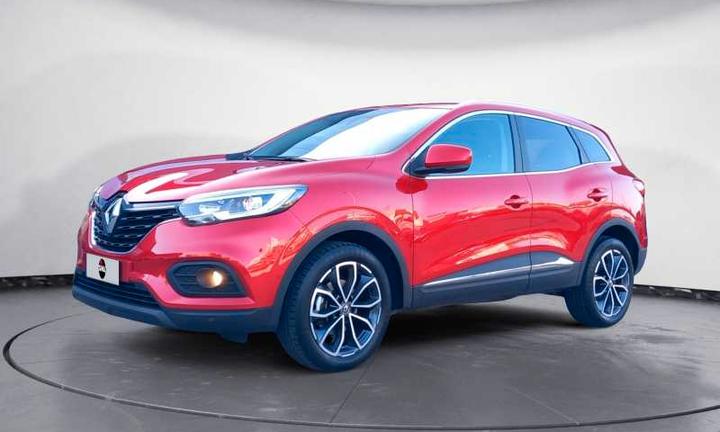 RENAULT Kadjar 1.5 blue dci Sport Edition 115cv #A