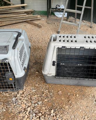 Trasportino per cani