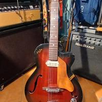 Semiacustica Crucianelli 1960