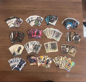 Lotto 215 card F.C Inter