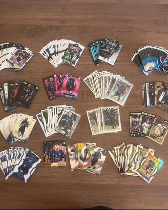 Lotto 215 card F.C Inter