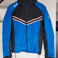Completo da sci FILA uomo tg.S - nuovo