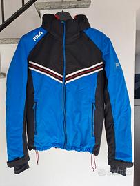 Completo da sci FILA uomo tg.S - nuovo