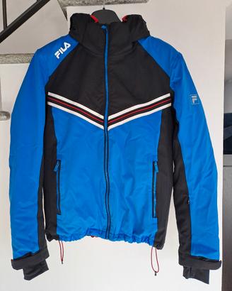Completo da sci FILA uomo tg.S - nuovo