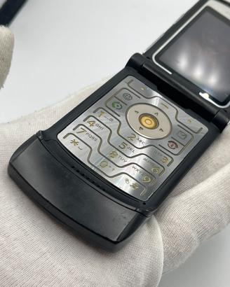 Motorola Razr V3 Nero Funzionante