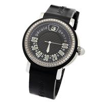 Gerald Genta Retro Sport Jumping Hour Diamond