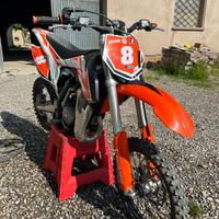 Ktm sx85 2017