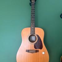 Chitarra acustica Ibanez PF5LG anno 1997