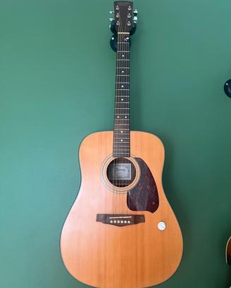 Chitarra acustica Ibanez PF5LG anno 1997