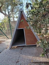 cuccia coibentata