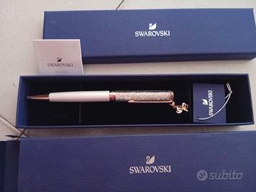 Pena Swarovski nuova