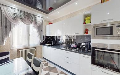 Rif: A458 TRILOCALE COMPLETAMENTE RISTRUTTURATO