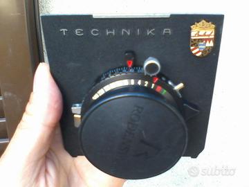 Linhof Technika Board + Rodenstock 72 COPAL 0.0
