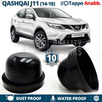 TAPPO Fari Maggiorato NISSAN QASHQAI J11 KIT LED