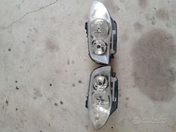 Fari originali bmw serie 1 e87