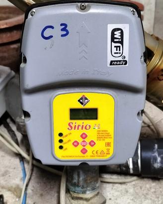 Pompe sommerse Ebara/Inverter