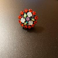 Anello gioiello bigiotteria