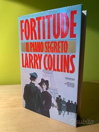 Fortitude | Larry Collins | Mondadori 1985 1a ed