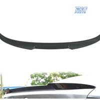 SPOILER ALETTONE PER BMW F10 LOOK M4 10-17 NERO LU