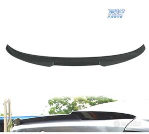 SPOILER ALETTONE PER BMW F10 LOOK M4 10-17 NERO LU