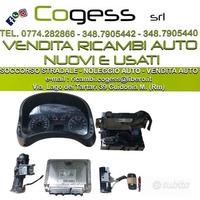 Kit accensione e accessori fiat panda 1.2B