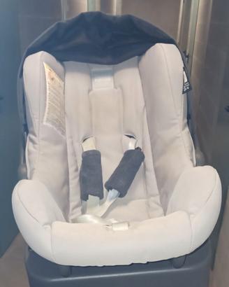 OVETTO CON BASE DA LASCIARE IN AUTO E  APP TIMMY