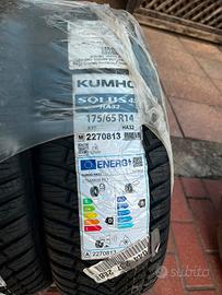 pneumatici 175/65 R14  4 stagioni 