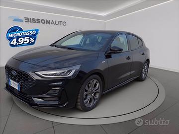 FORD Focus 1.5 ecoblue ST-Line Style 120cv auto