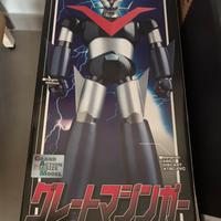 Granze Mazinga Future Quest - mazinger robot