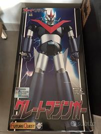Granze Mazinga Future Quest - mazinger robot