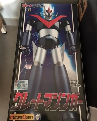 Granze Mazinga Future Quest - mazinger robot