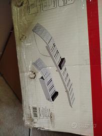 DUE Rampe di accesso per abbattimento barriere.