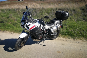 Tenerè world crosser 1200