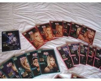 Buffy, l'Ammazzavampiri DVD