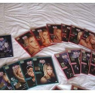 Buffy, l'Ammazzavampiri DVD