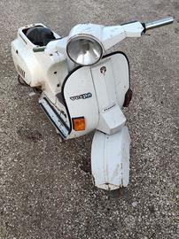 Vespa 50 Pk Automatico