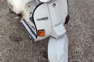 Vespa 50 Pk Automatico