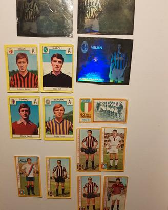 Figurine panini valida album anni 60/70