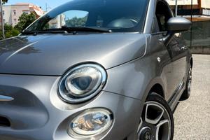 Fiat 500 abarth 595