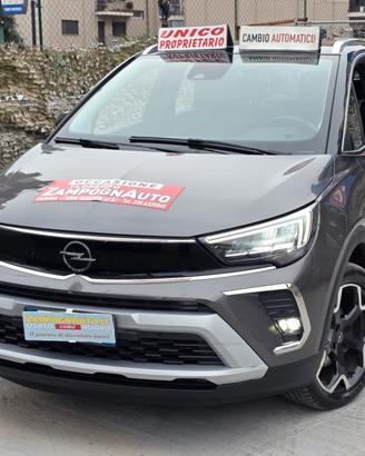 Opel Crossland 1.2 Turbo 130CV AUTOMATICO Ultimate
