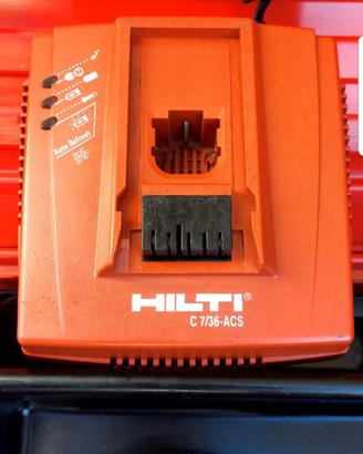 Caricabatterie HILTI C4 C4 36