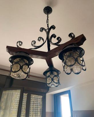 cucina in legno BERLONI