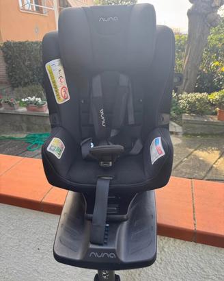 Seggiolino auto Nuna Prym 0-4 anni