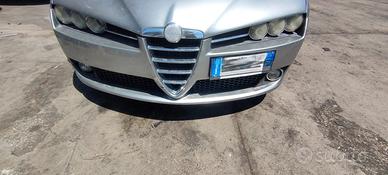 ALFA ROMEO 159 2007 PARAURTI ANTERIORE