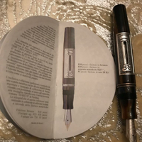 Penna Marlen AUREUS Edizione Limitata