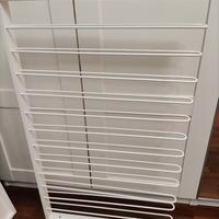 Porta pantaloni + cassetto estraibile ikea 55€