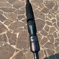 Daiwa Prorex AGS 2m 14gr nuova top di gamma