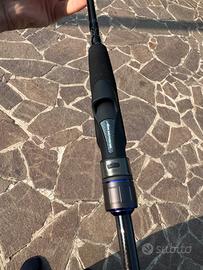 Daiwa Prorex AGS 2m 14gr nuova top di gamma