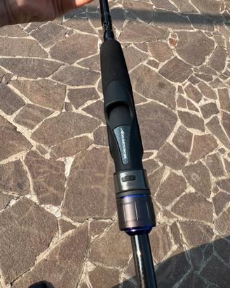 Daiwa Prorex AGS 2m 14gr nuova top di gamma