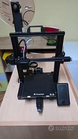 stampante 3D già assenblata e con miglioramenti 